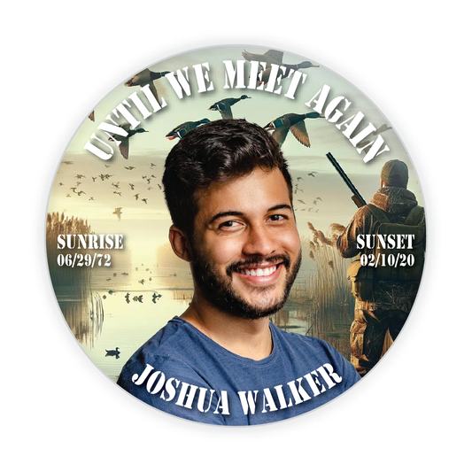 Duck Hunting Background #4004