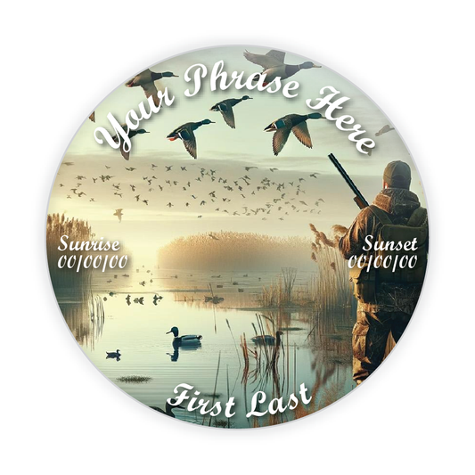 Duck Hunting Background #4004