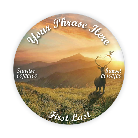 Deer Hunting Background #4005