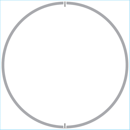 100% Custom Designed Button - 3"